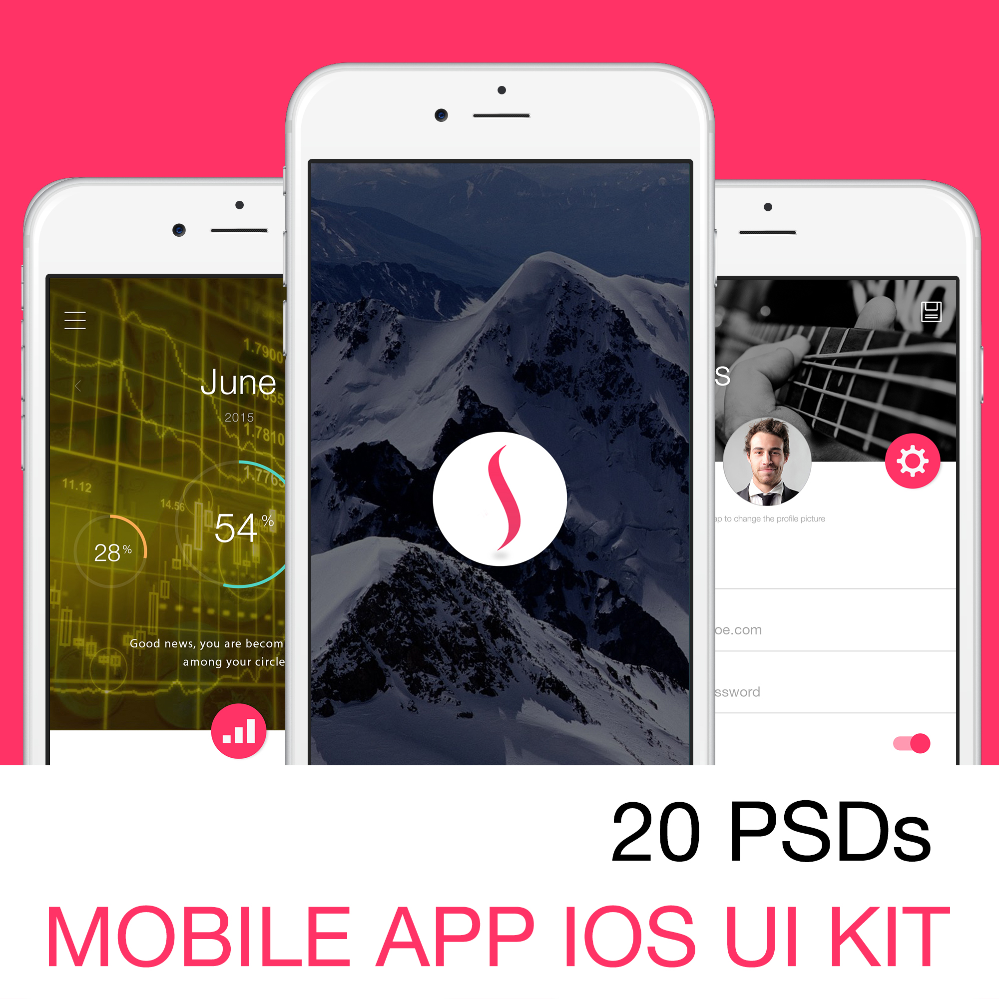 iOS UI Kit